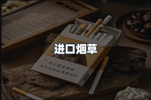 进口烟草